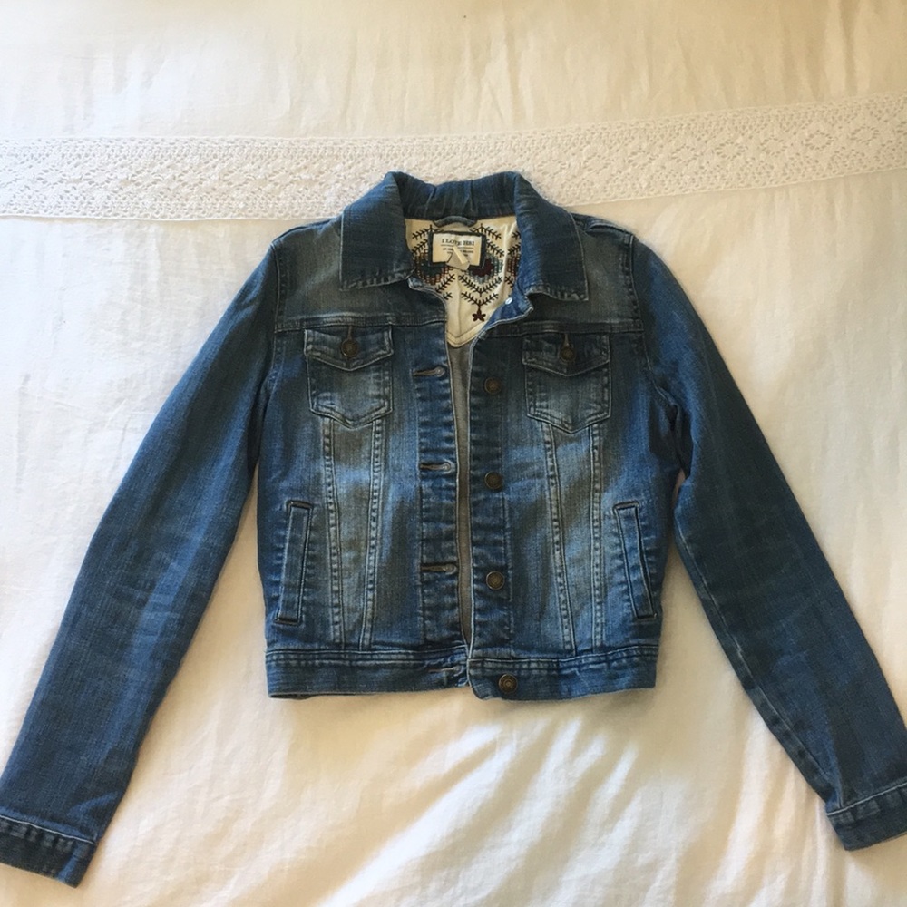 Jean Jacket